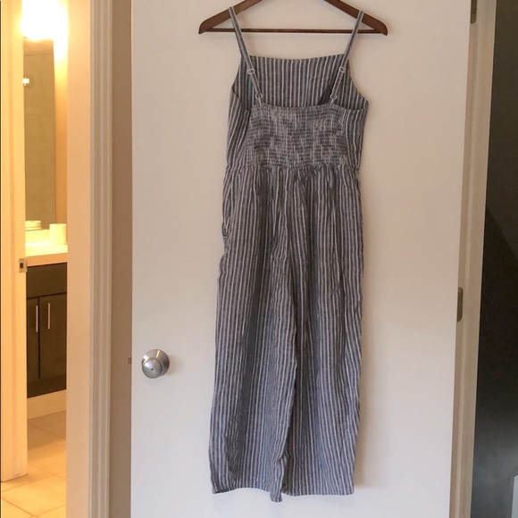 Chambray stripped jumper from Old Navy - Picture 4 of 5